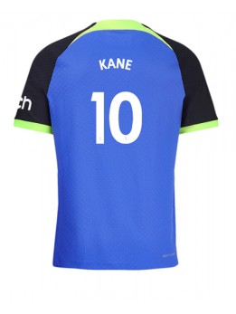 Tottenham Hotspur Harry Kane #10 Auswärtstrikot 2022-23 Kurzarm